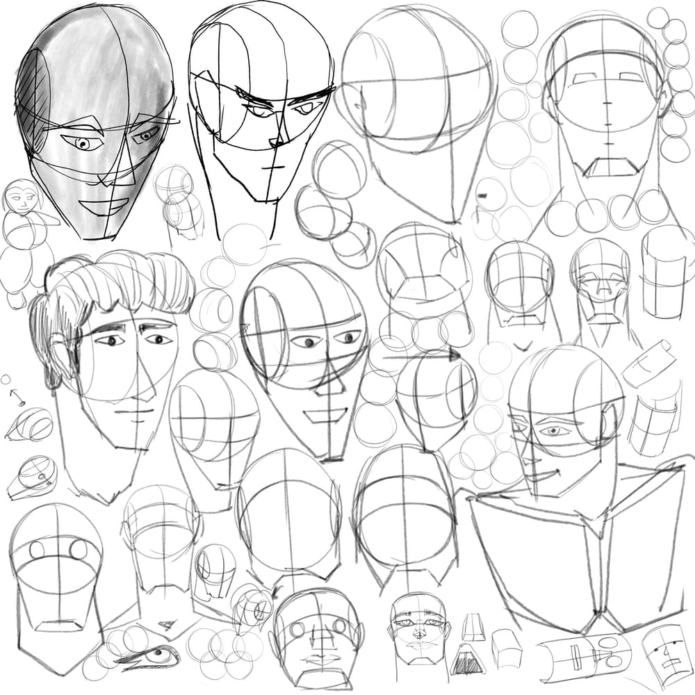 its hard for me, i will practice more. - image 1 - student project