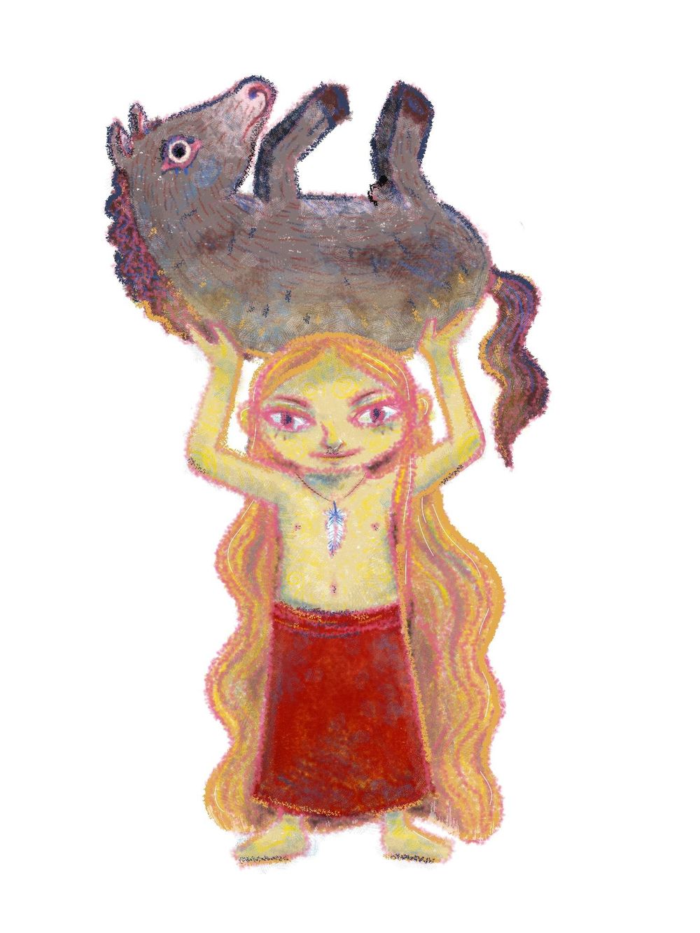 Character Quest - image 3 - student project