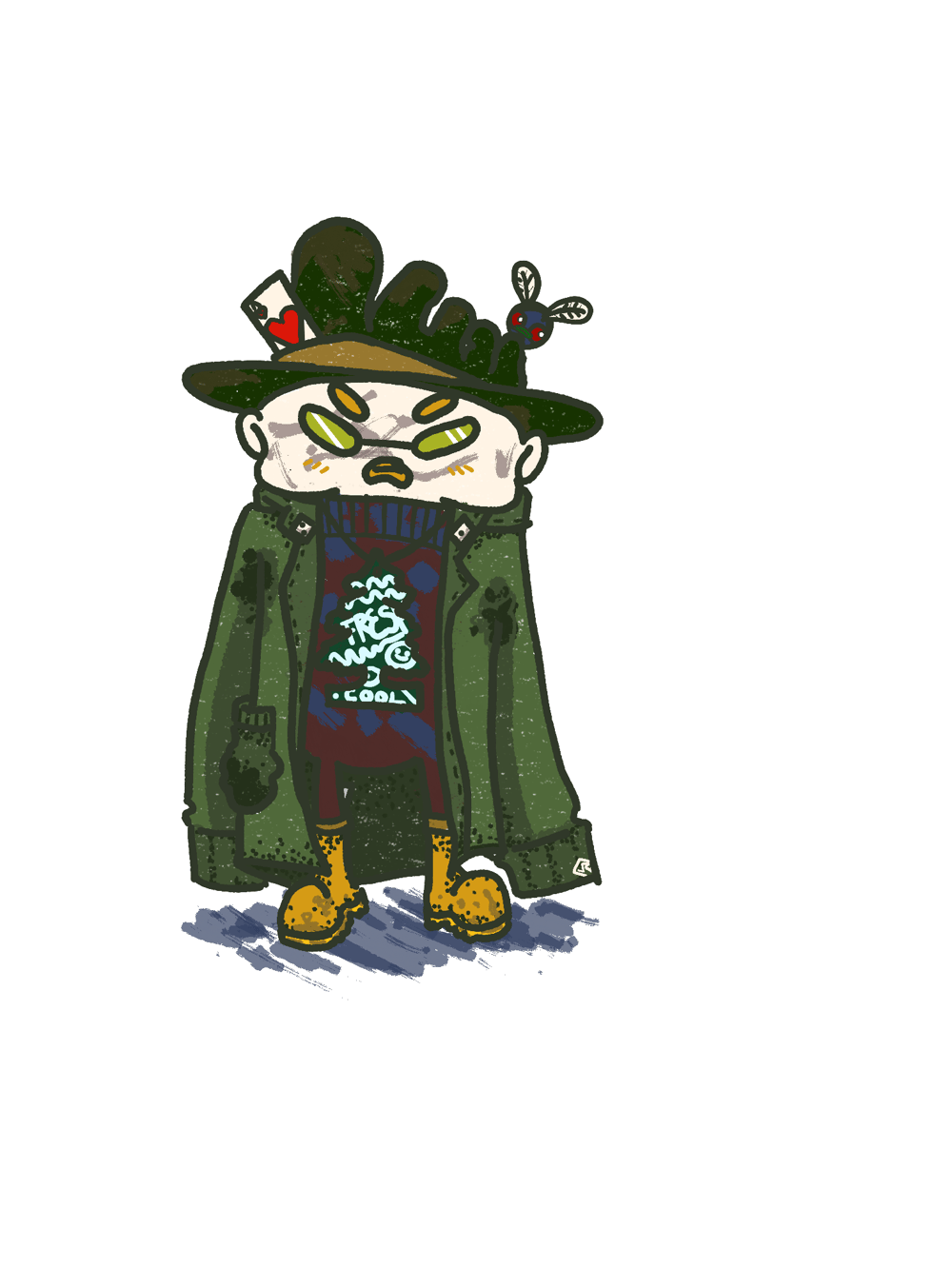 Character Quest - image 2 - student project
