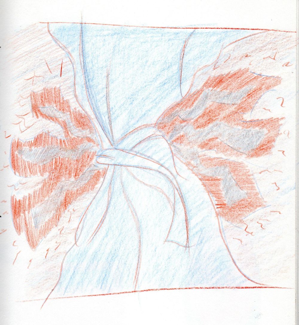 14-Day Drawing Challenge - image 8 - student project