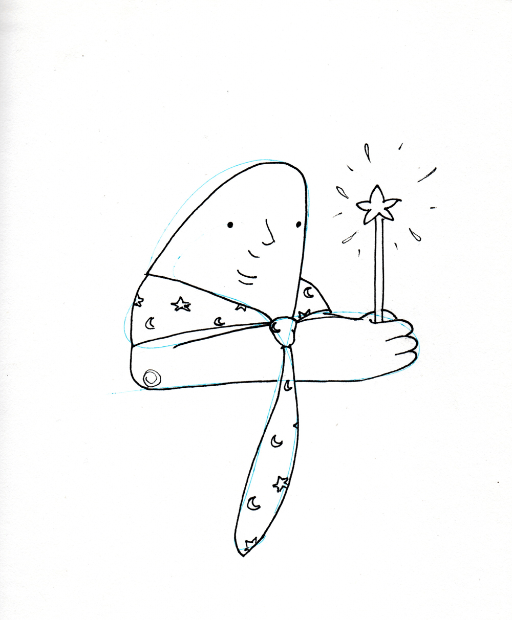 14-Day Drawing Challenge - image 2 - student project