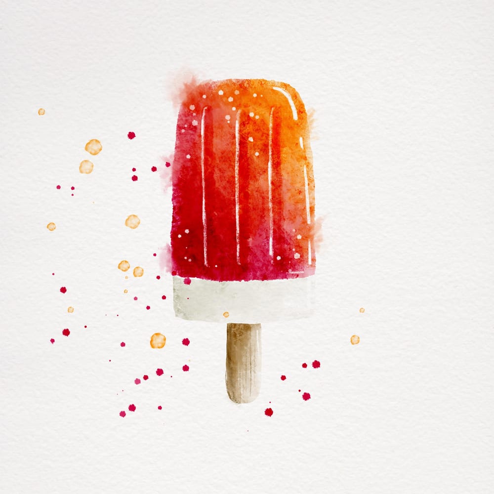 Realistic Watercolor in Procreate - 3 projects - image 2 - student project