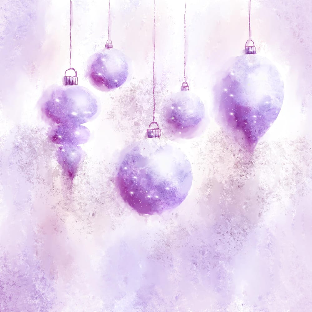 Magical Christmas Ornaments - image 4 - student project