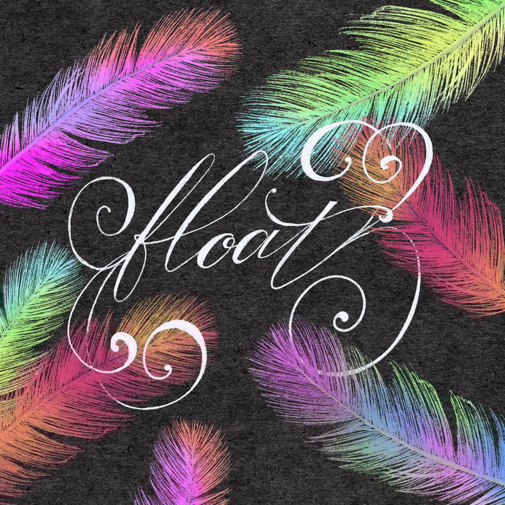 Soft pastel drawings in Procreate - image 1 - student project