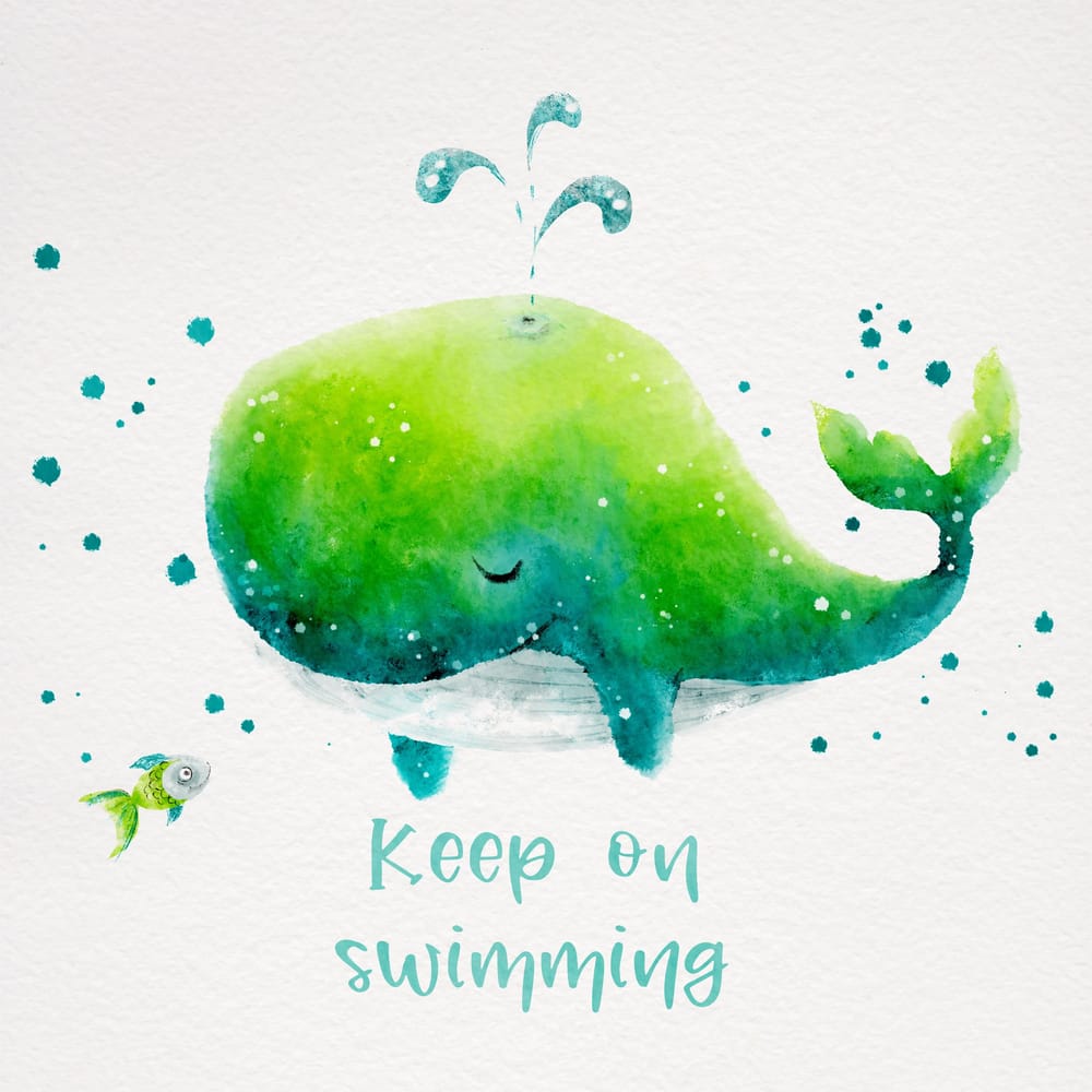 Realistic Watercolor in Procreate - 3 projects - image 1 - student project