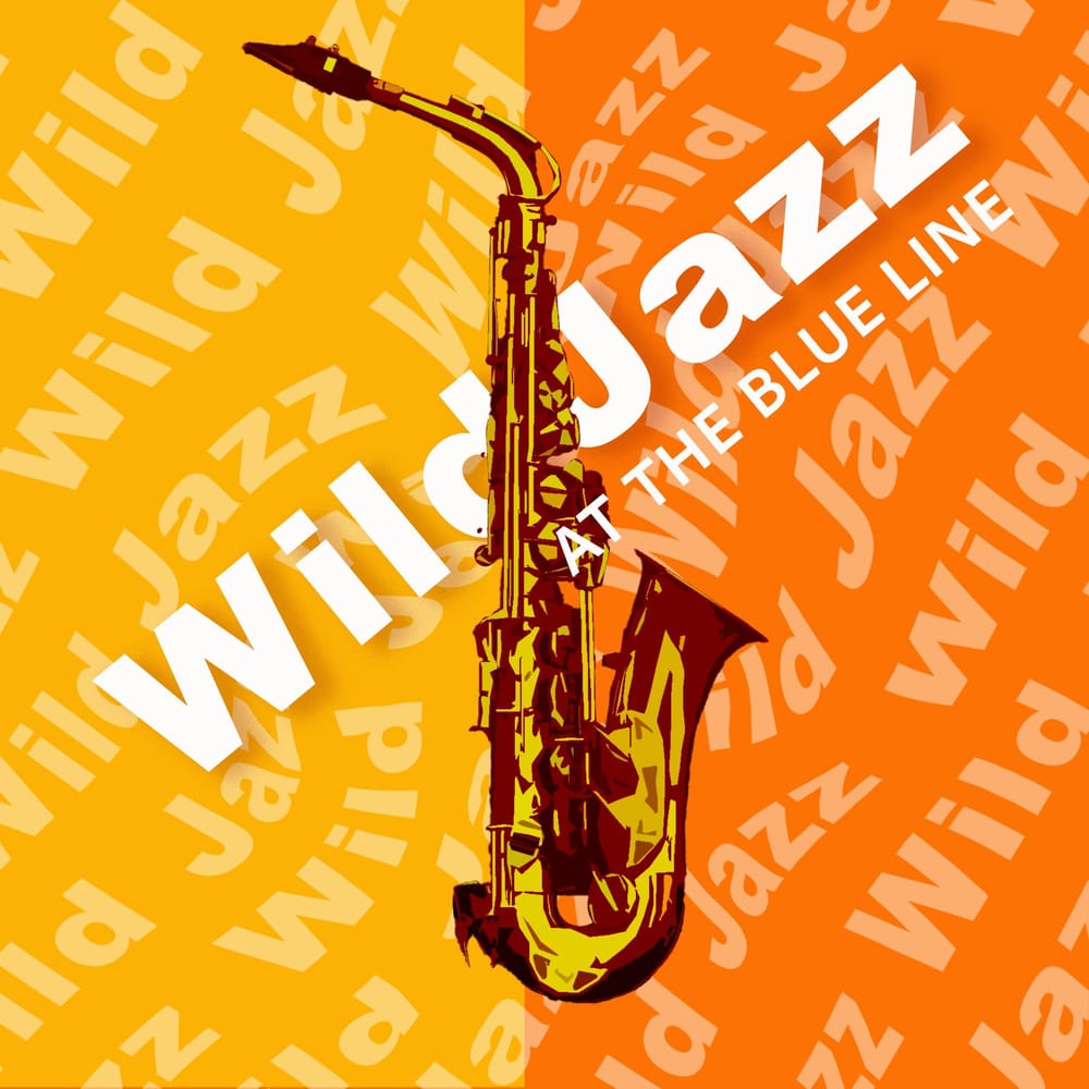 Jazz Poster with Tim Wilson - image 1 - student project