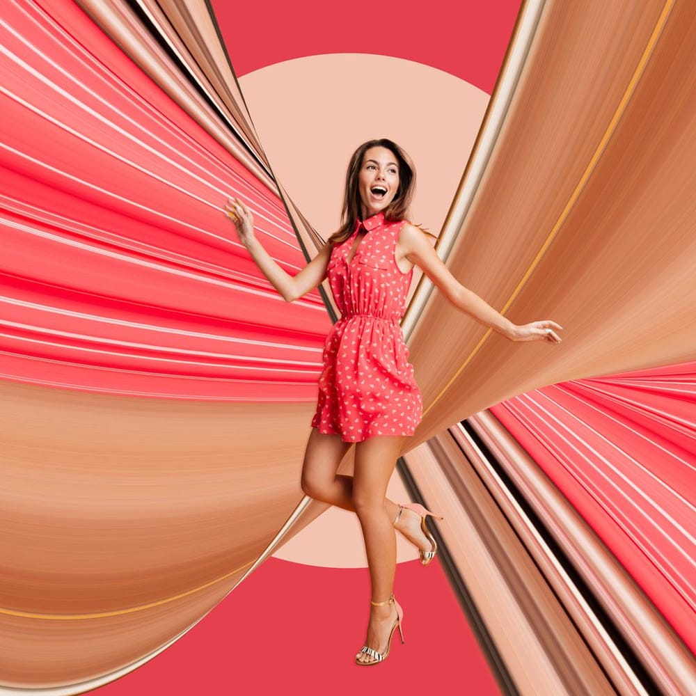 Easily Make This Colour Trail with Tim Wilson - image 2 - student project