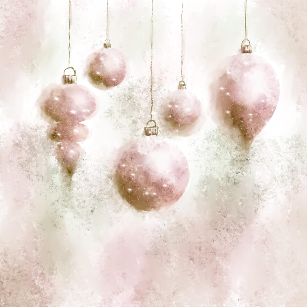 Magical Christmas Ornaments - image 6 - student project