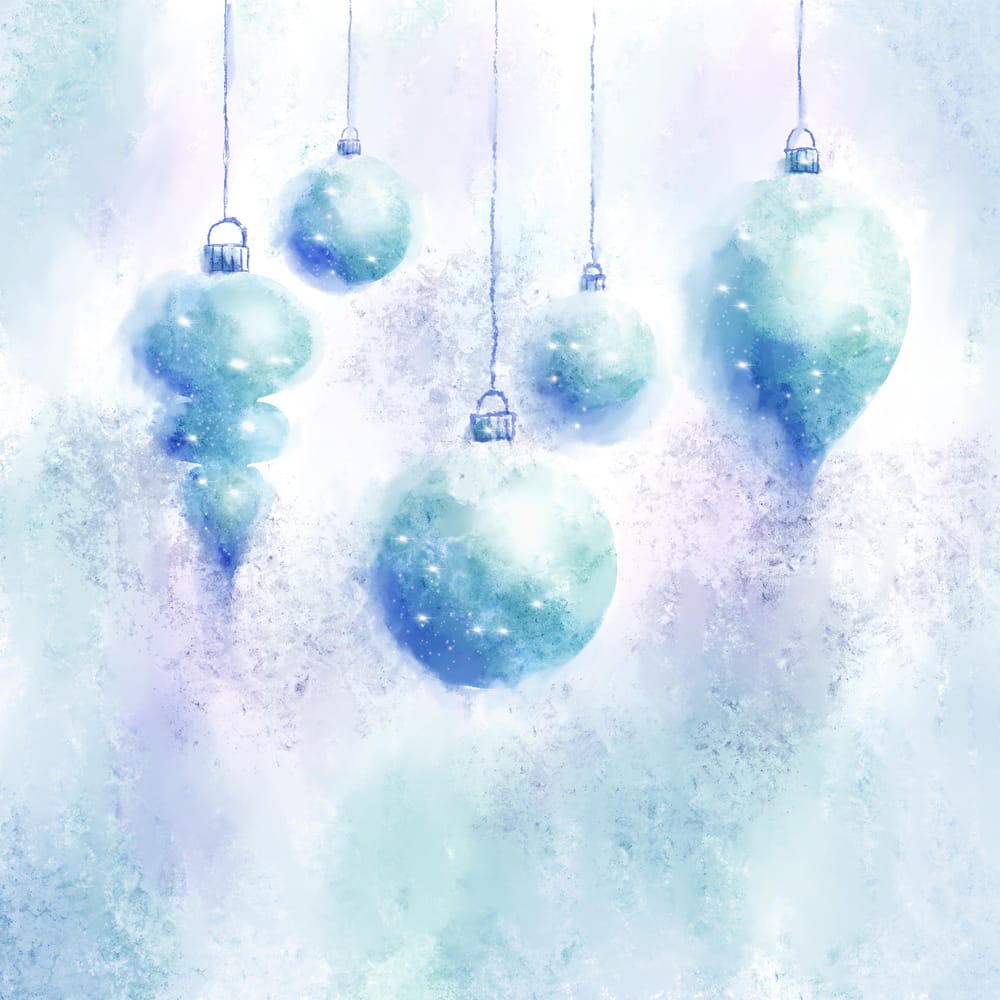 Magical Christmas Ornaments - image 5 - student project