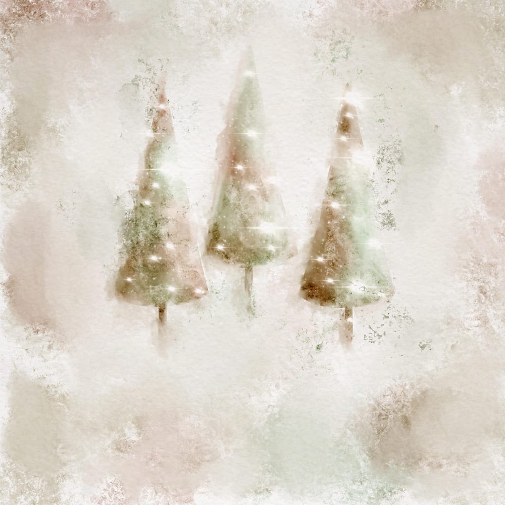 Magical Christmas Ornaments - image 1 - student project