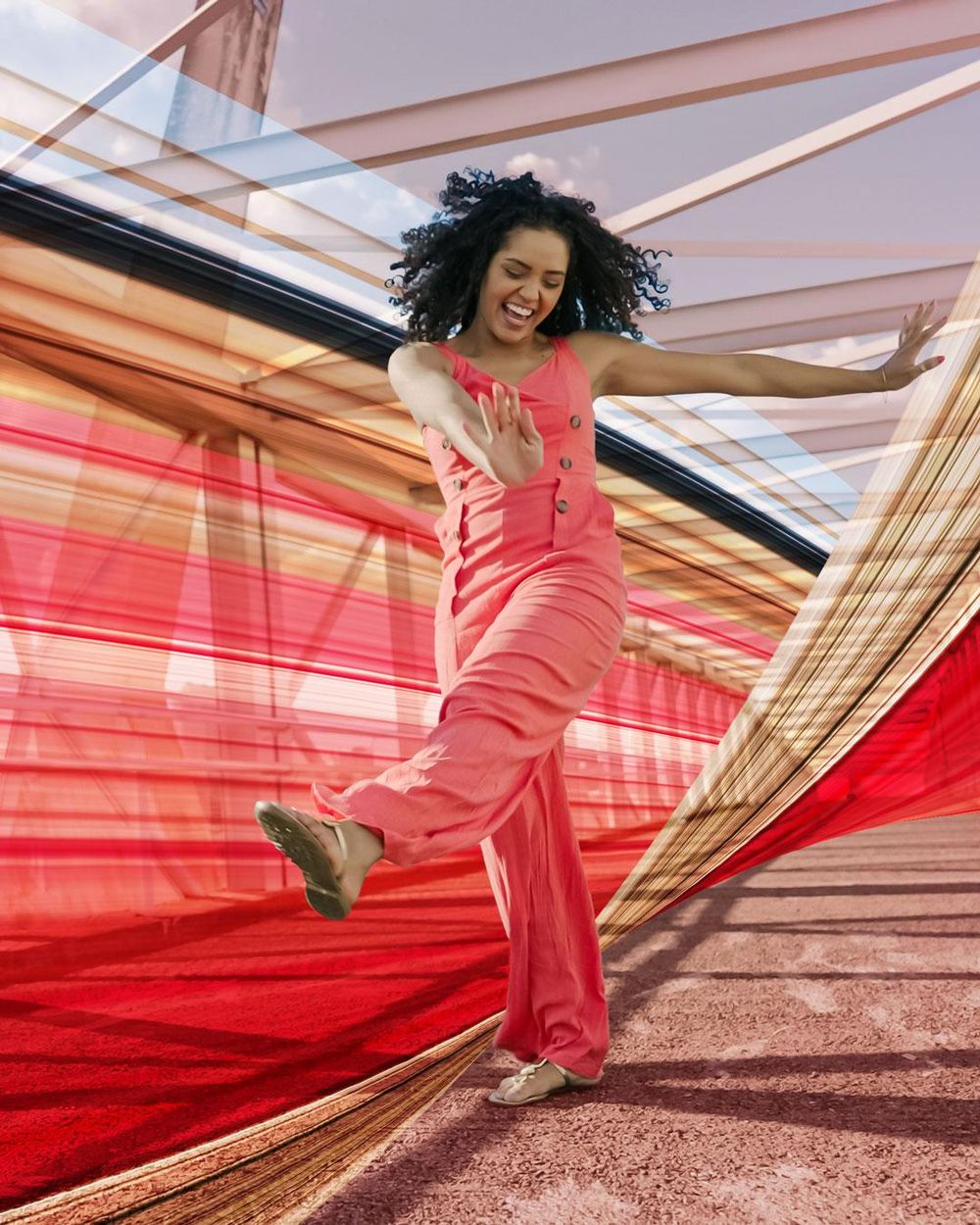 Easily Make This Colour Trail with Tim Wilson - image 3 - student project