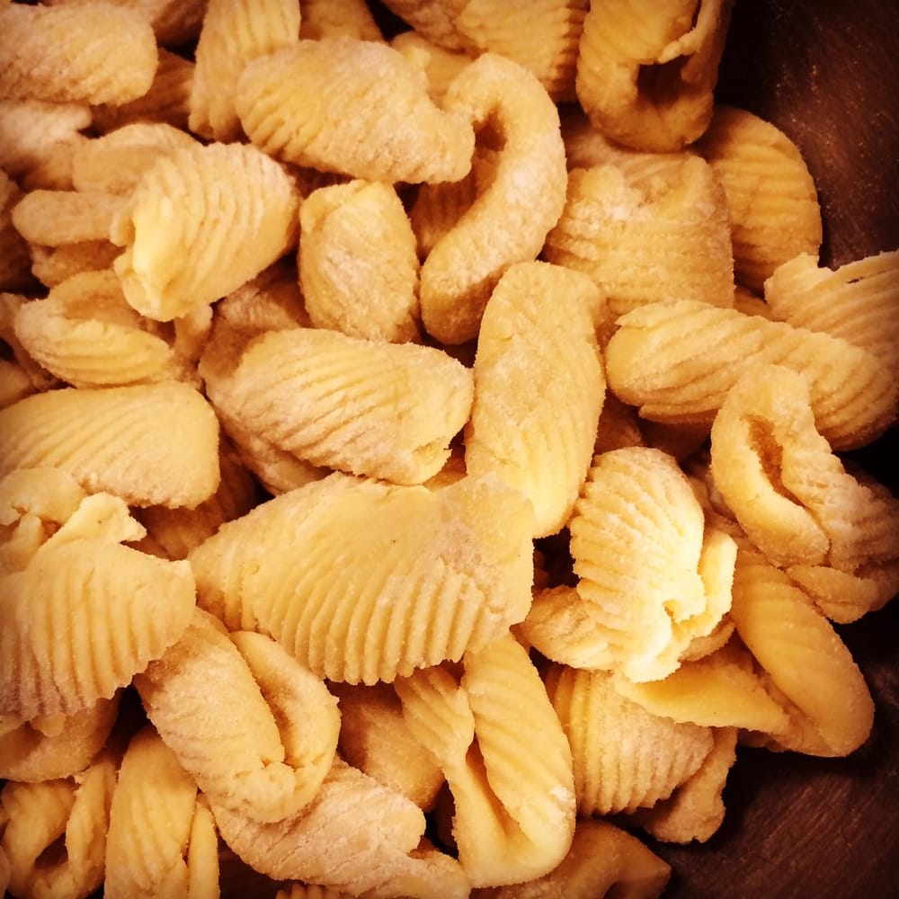 first home made pasta - image 1 - student project