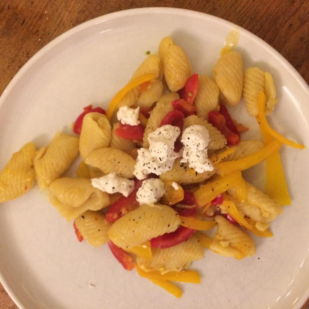 first home made pasta - image 2 - student project