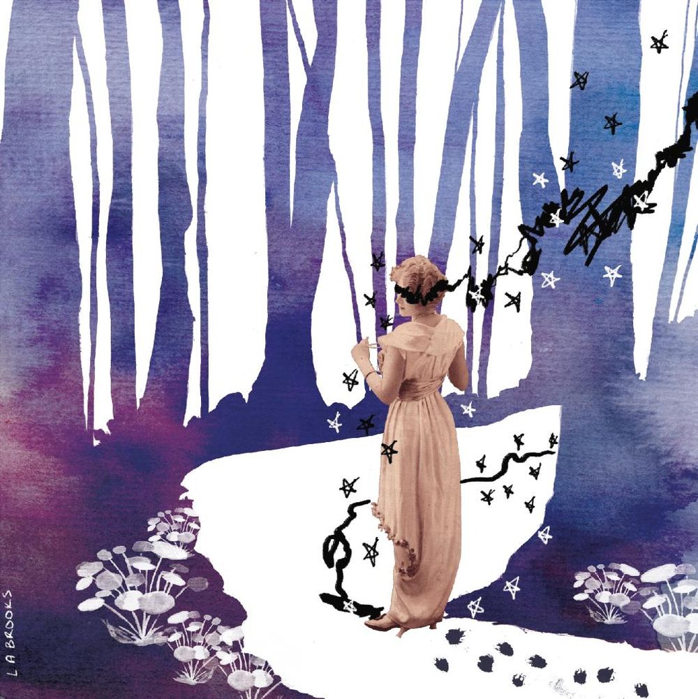 26 Day Art Challenge - Fairytales - image 8 - student project