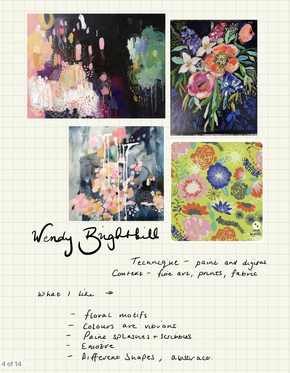 26 Day Art Challenge - Fairytales - image 3 - student project