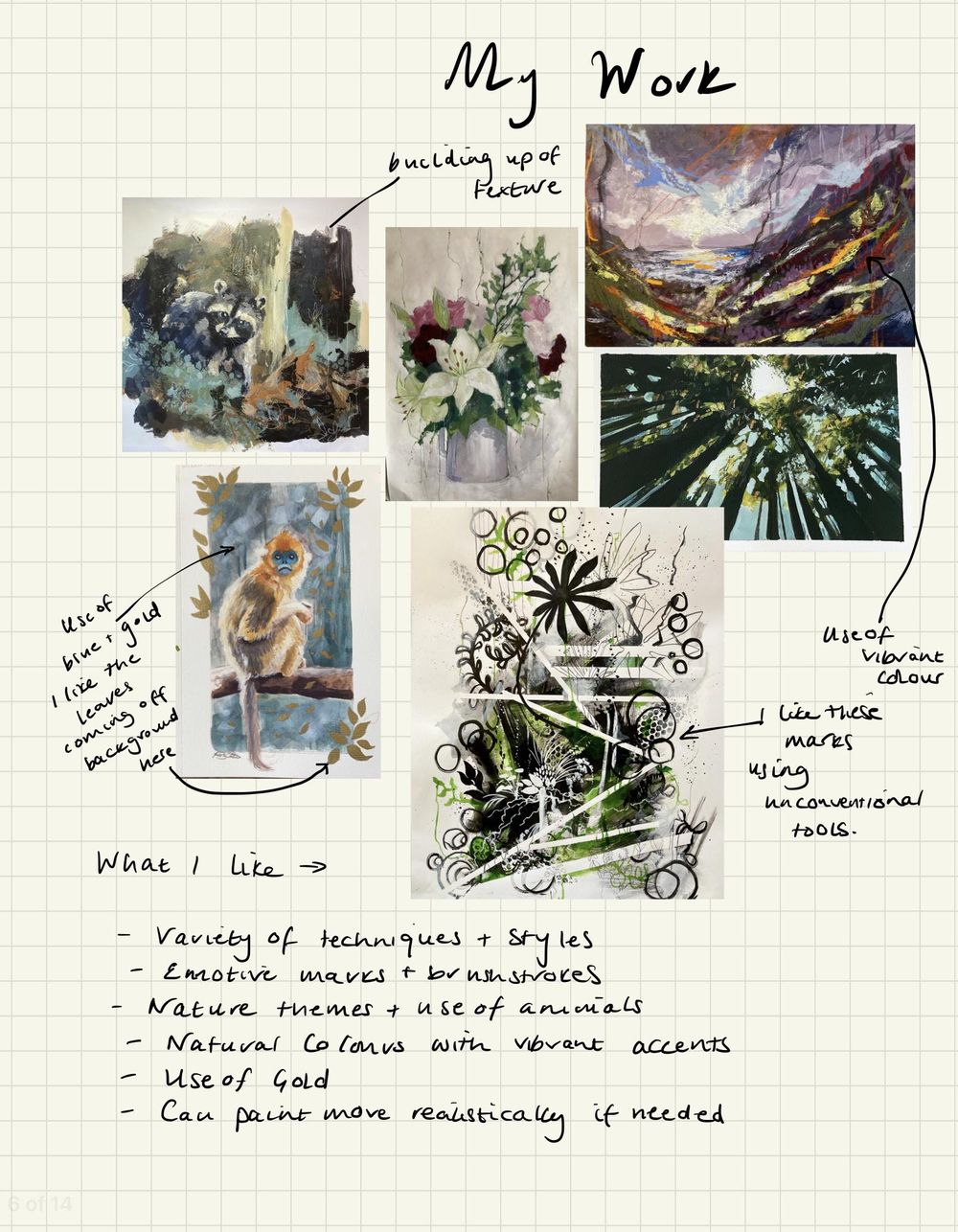 26 Day Art Challenge - Fairytales - image 5 - student project
