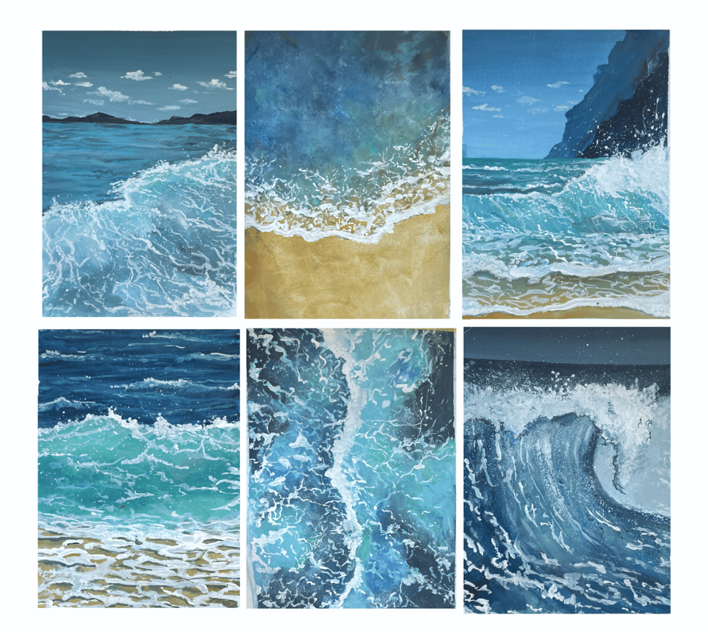 I enjoyed every second of it! - image 2 - student project