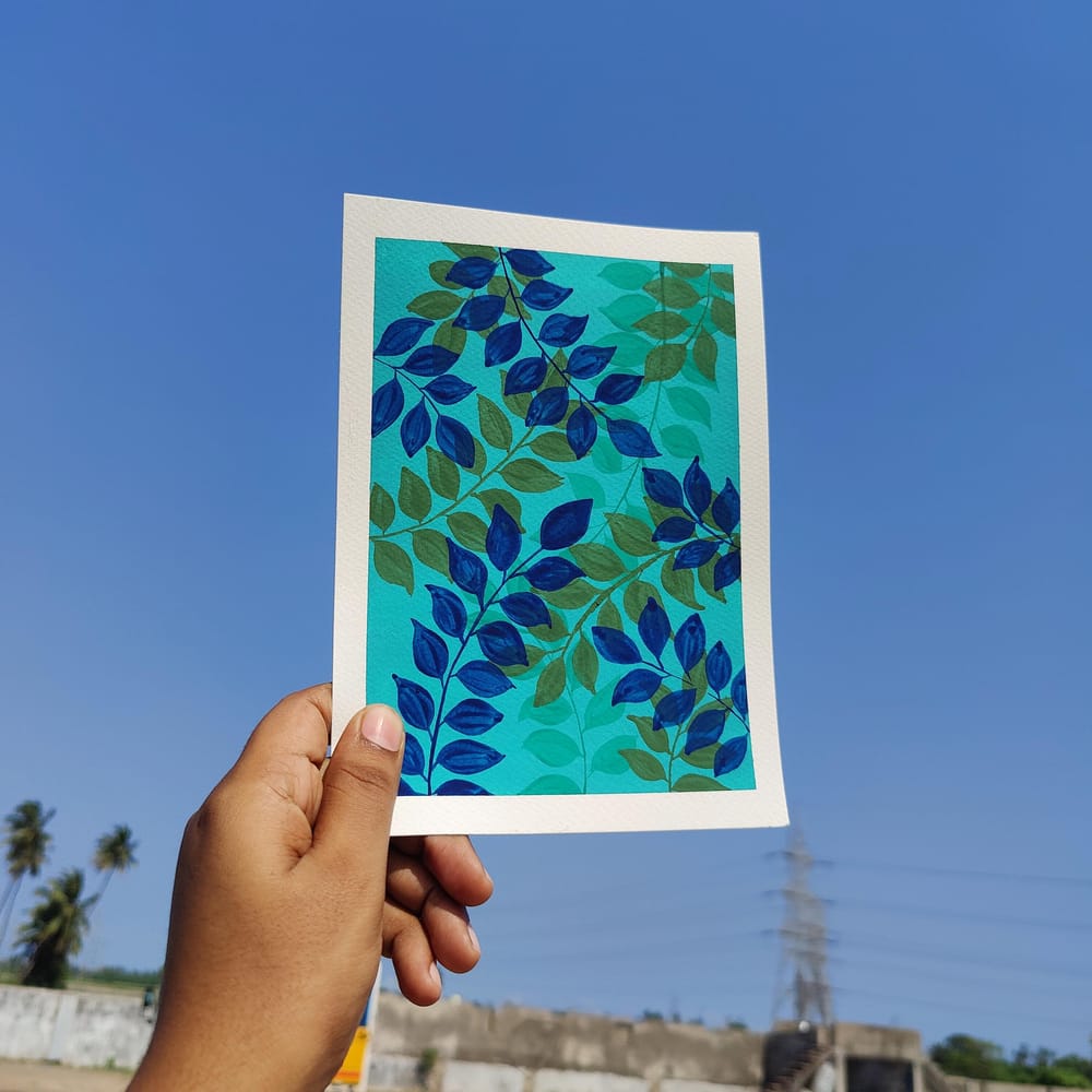 Priya Thirupathi - image 2 - student project