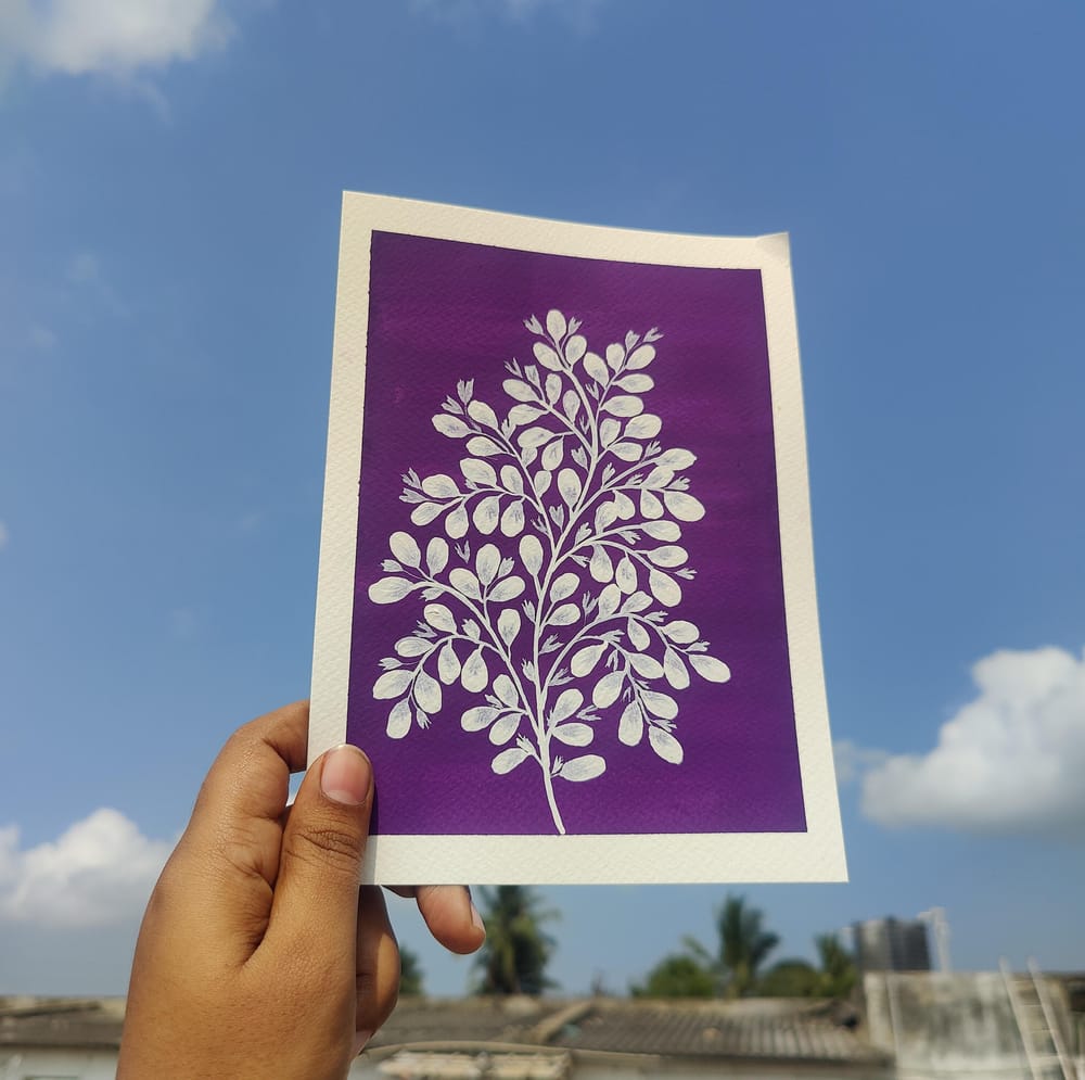 Priya Thirupathi - image 1 - student project