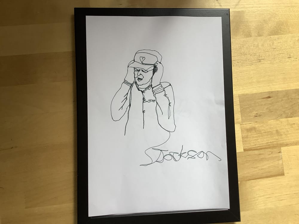 Line drawings practice - image 4 - student project
