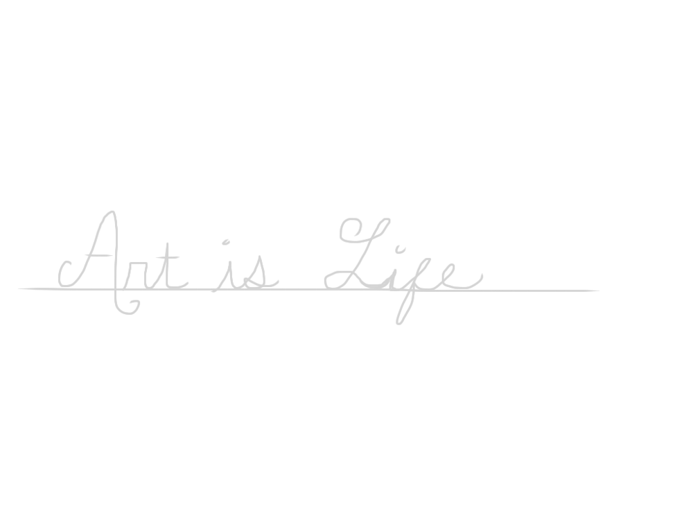 Art is Life - image 1 - student project
