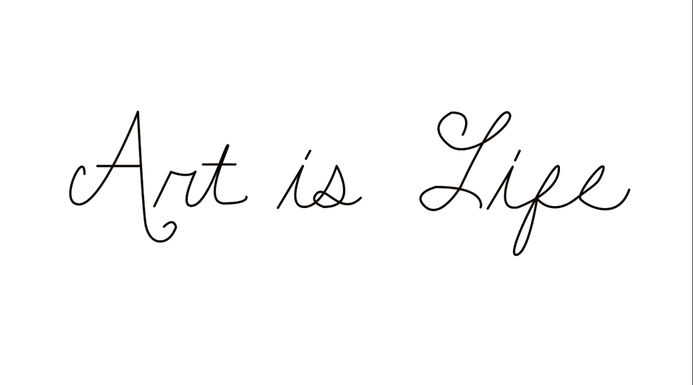 Art is Life - image 4 - student project