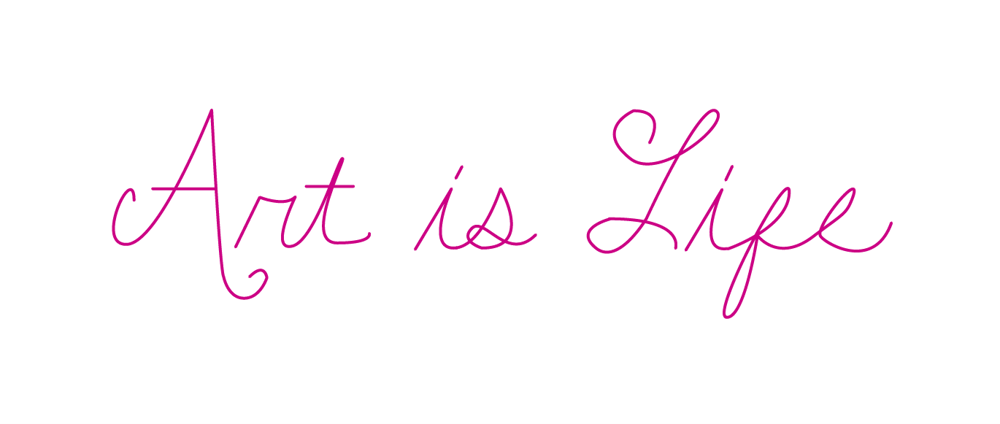 Art is Life - image 5 - student project