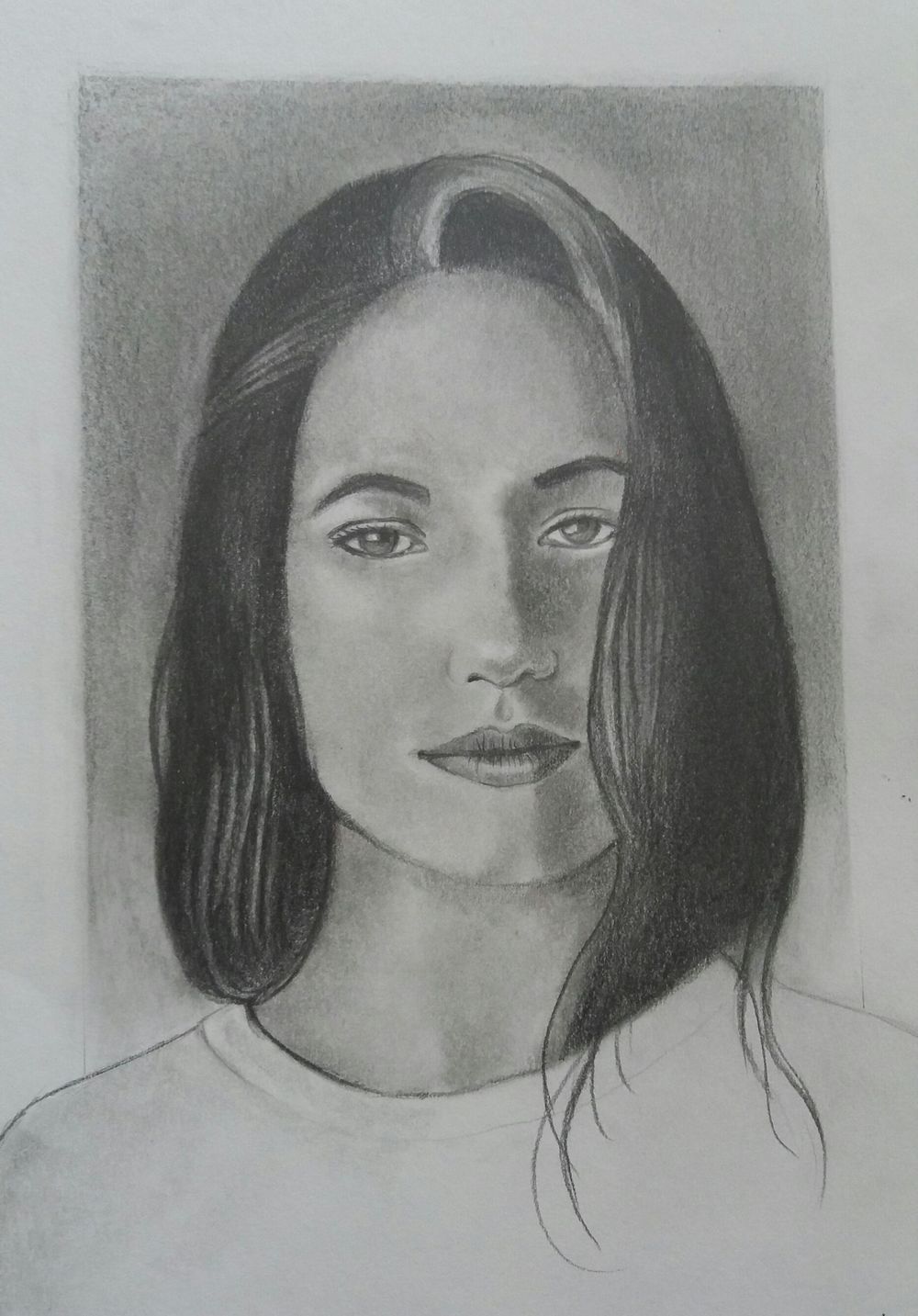 Realistic Drawing - image 1 - student project