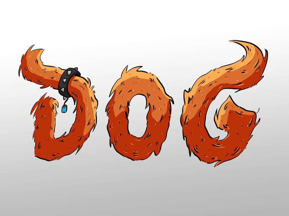 Dog - image 5 - student project