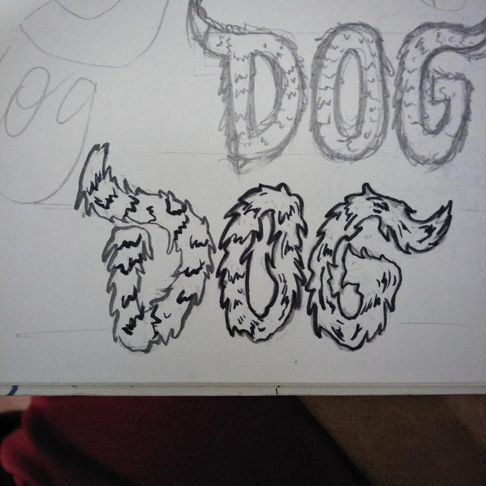 Dog - image 3 - student project
