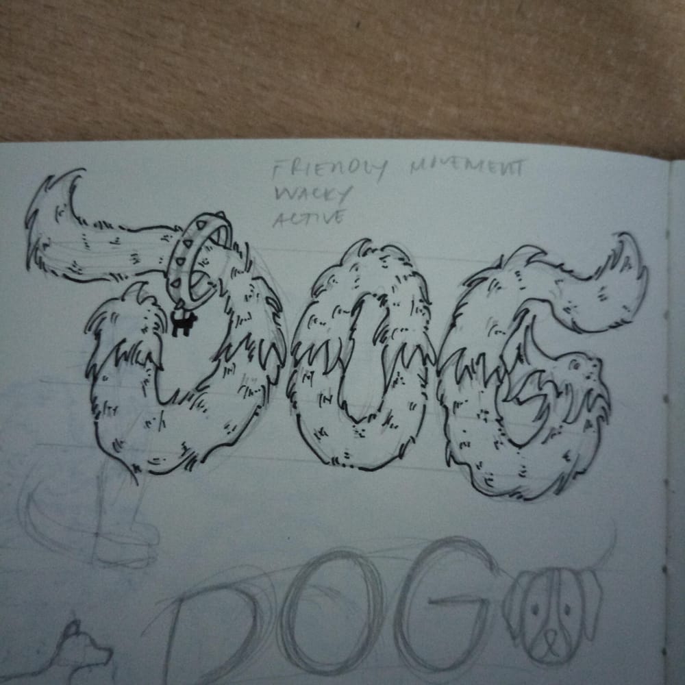 Dog - image 4 - student project