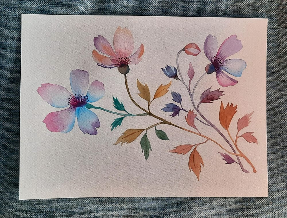 Soft Botanicals - image 1 - student project