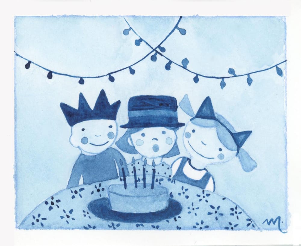 Home Décor & All Things Children's Illustration - image 3 - student project