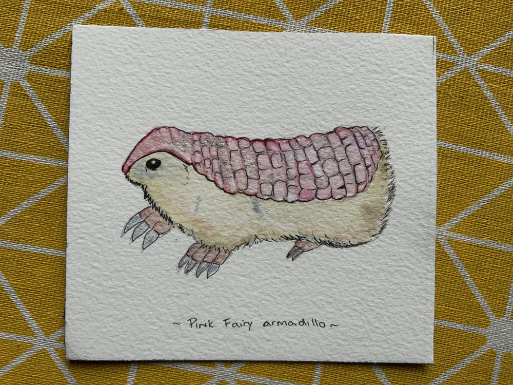 blob monsters,tattoos, flying, tree house,weird animals etc - image 2 - student project