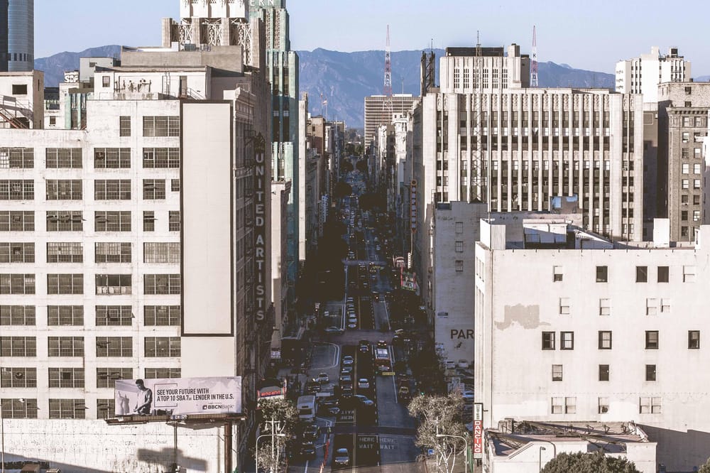 Los Angeles, California  - image 2 - student project