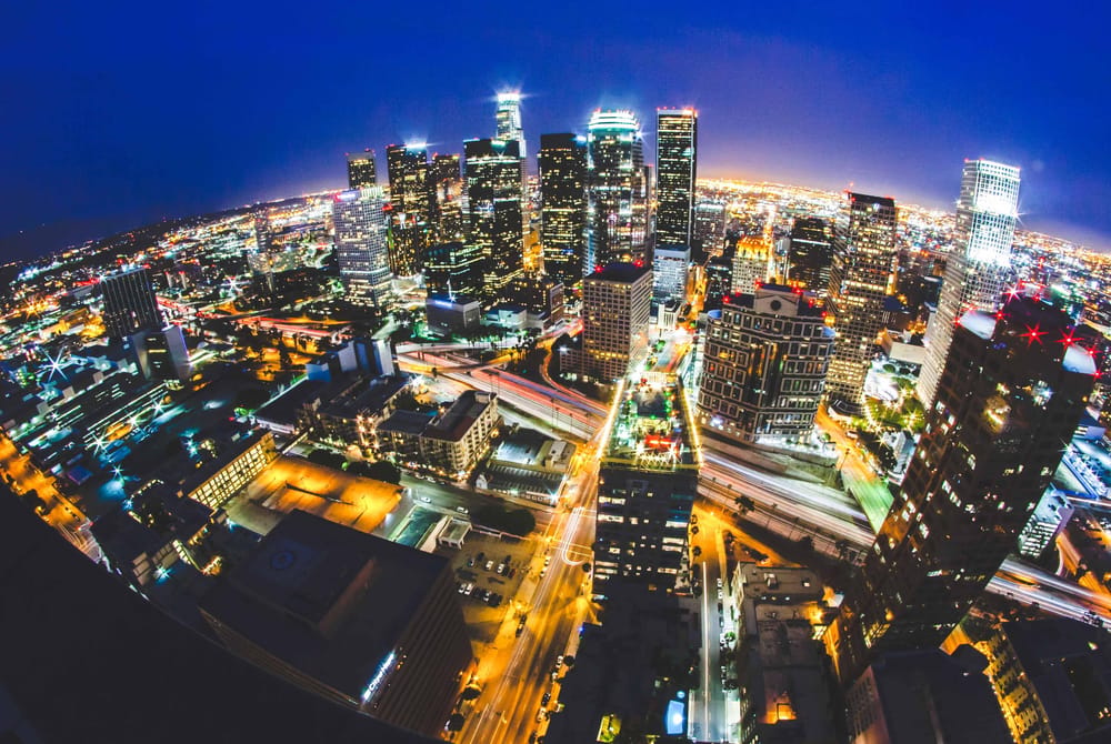 Los Angeles, California  - image 3 - student project
