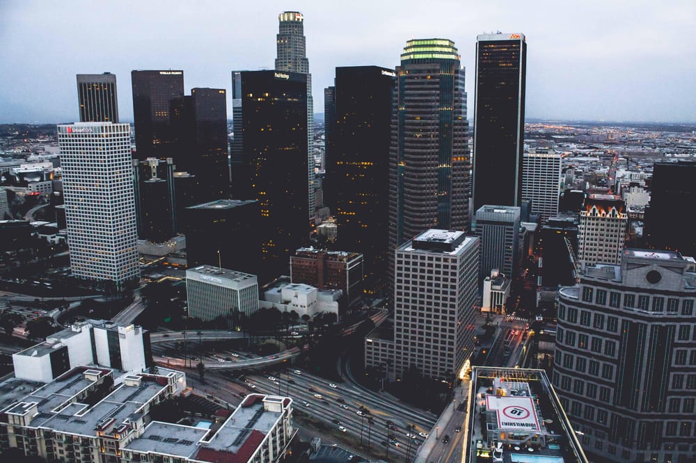 Los Angeles, California  - image 15 - student project