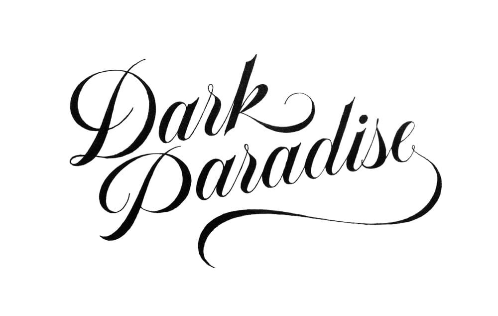 Dark Paradise - image 1 - student project