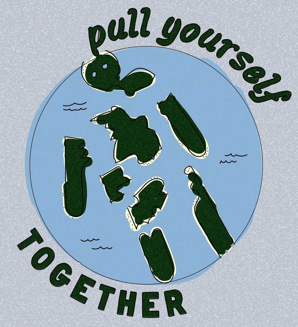 Pull yourself together - image 2 - student project