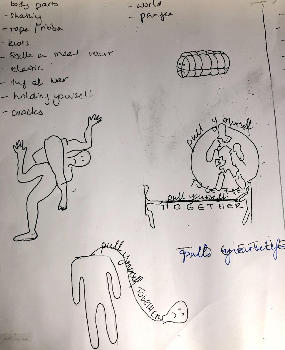 Pull yourself together - image 1 - student project