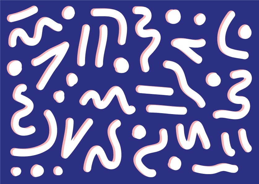 Colorful Abstract Patterns - image 7 - student project