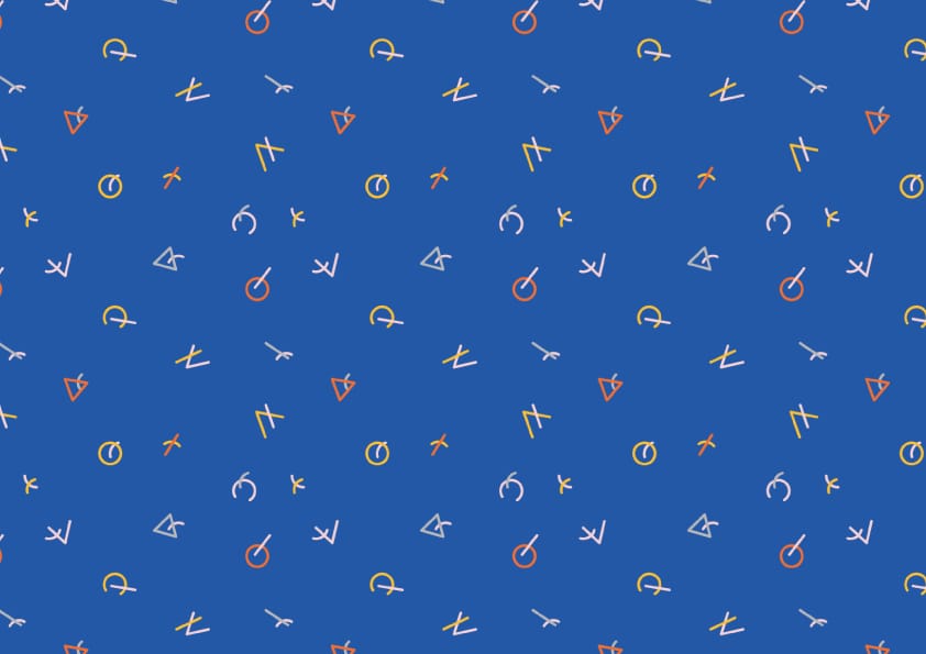 Colorful Abstract Patterns - image 9 - student project