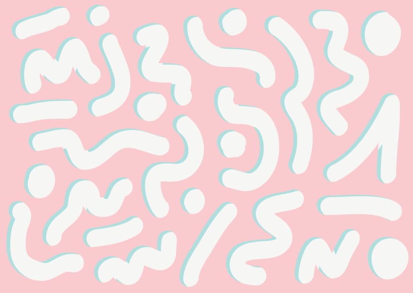 Colorful Abstract Patterns - image 1 - student project