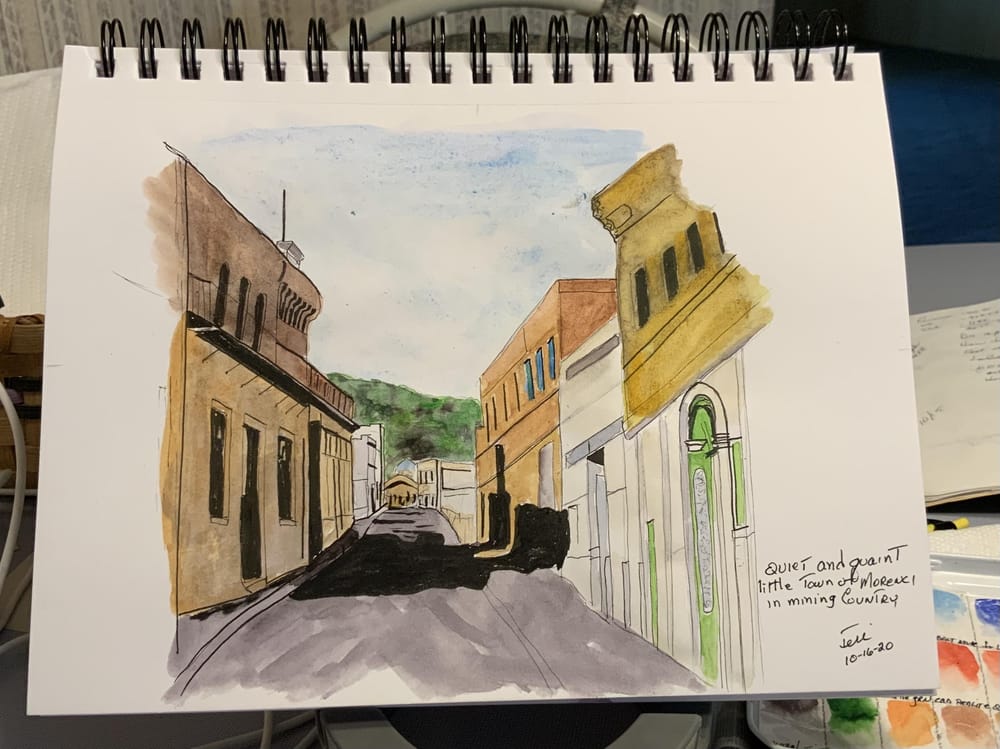 Morenci, Arizona - image 2 - student project