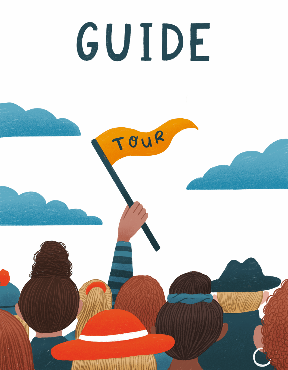 The Style Class - ABC of Travel - image 7 - student project