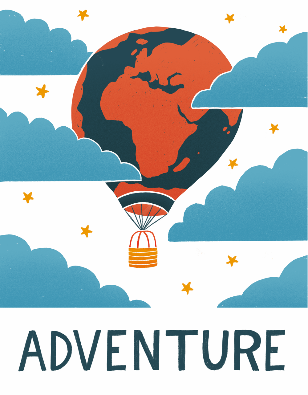 The Style Class - ABC of Travel - image 1 - student project