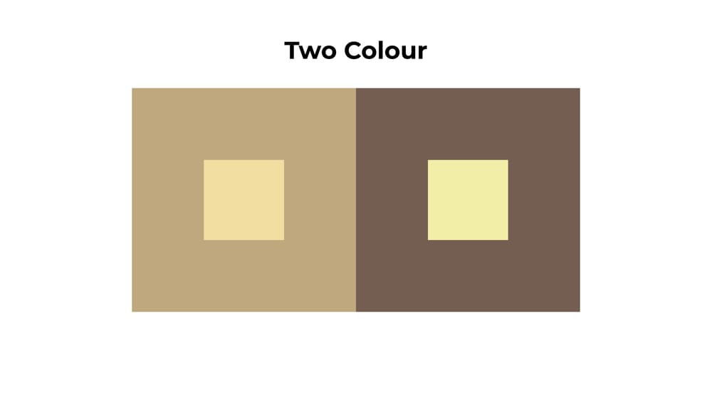 Colour Interactions Project - image 2 - student project