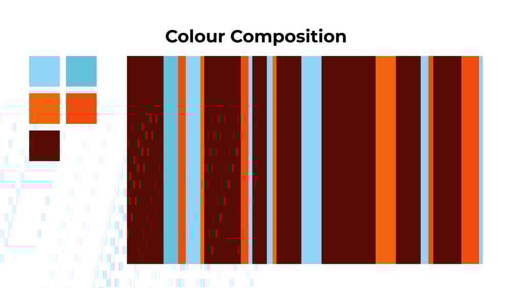 Colour Interactions Project - image 6 - student project