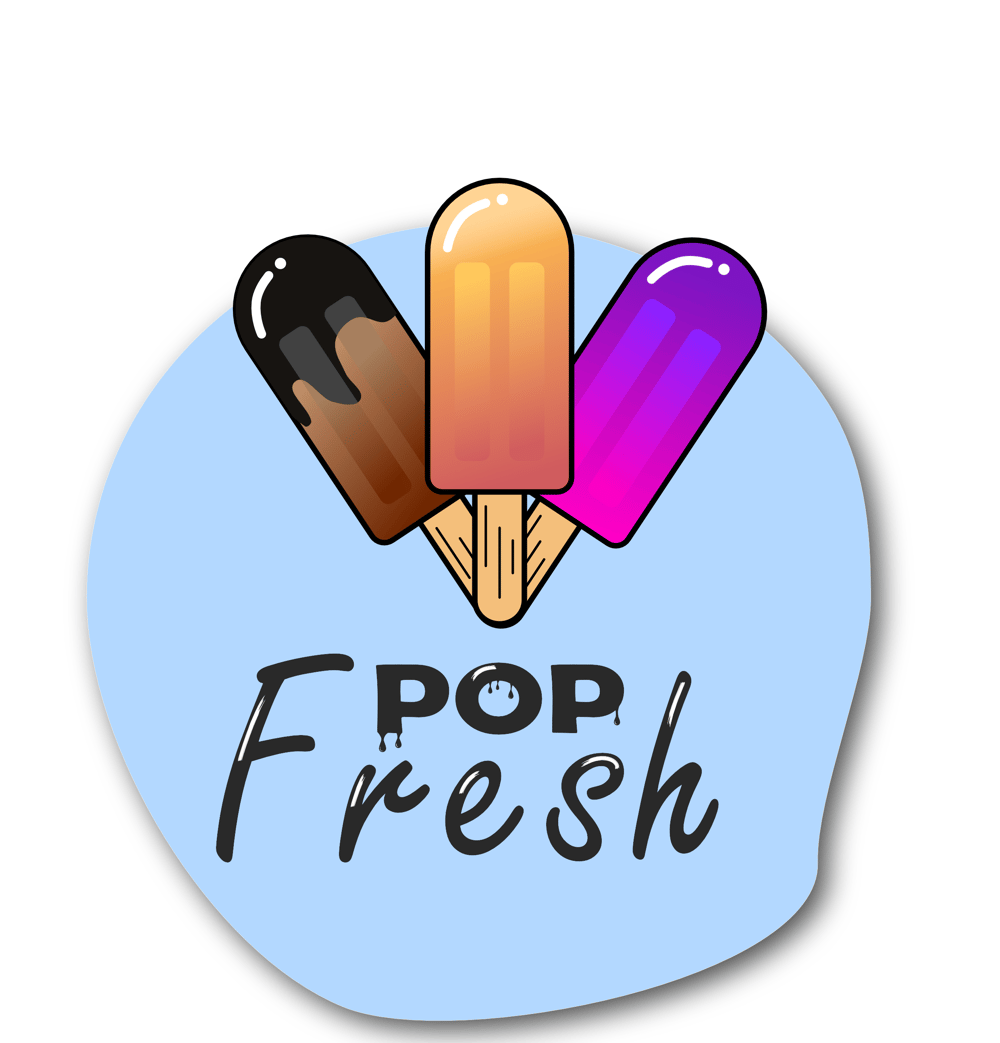 Pop Fresh Logo - image 1 - student project