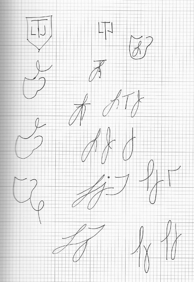 ElleJayTea Identity - image 23 - student project